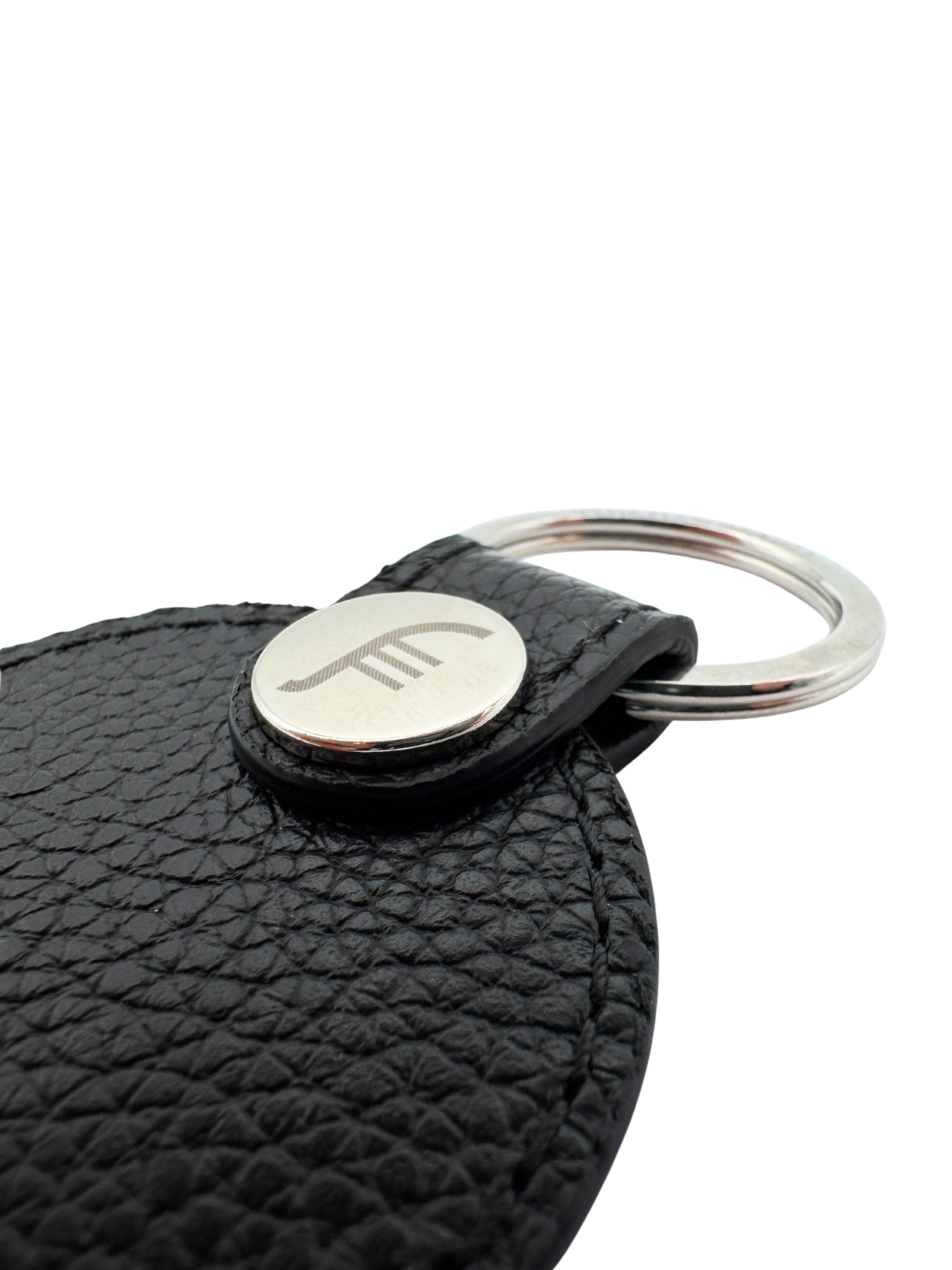 Portachiavi i in pelle e ferro Modello Bailo