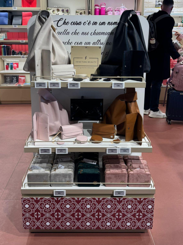 Aelia Duty Free, Aeroporto di Verona