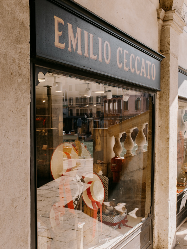 Emilio Ceccato, Venezia