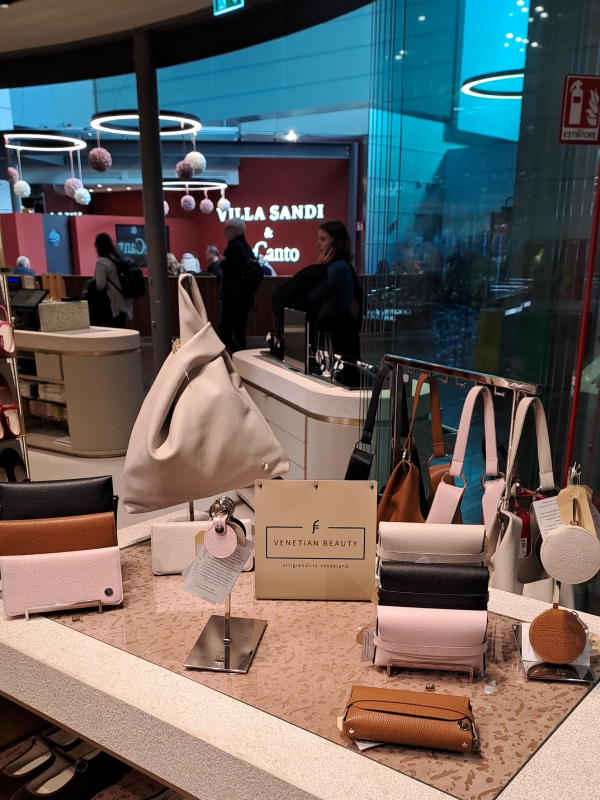 World of Venice, Aeroporto Marco Polo