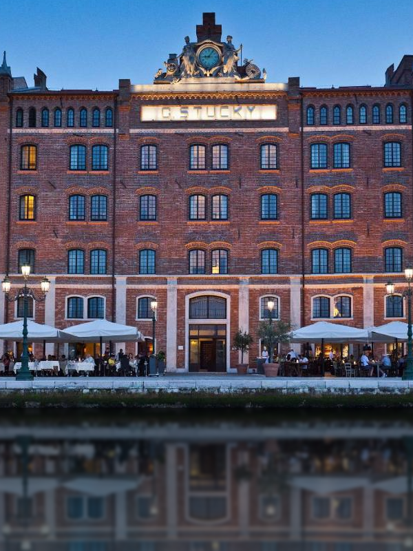 Hilton Molino Stucky, Venezia